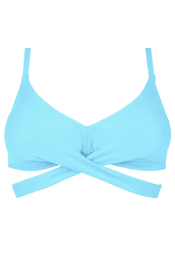 Antigel La Chiquissima Triangle Soft Foam With Ties