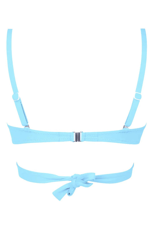 Antigel La Chiquissima Triangle Soft Foam With Ties