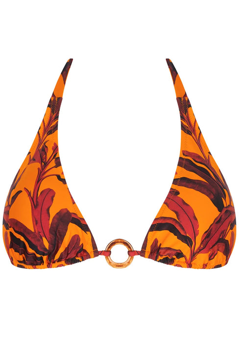 Antigel B59 La Melanesia Triangle Soft Foam With Ties