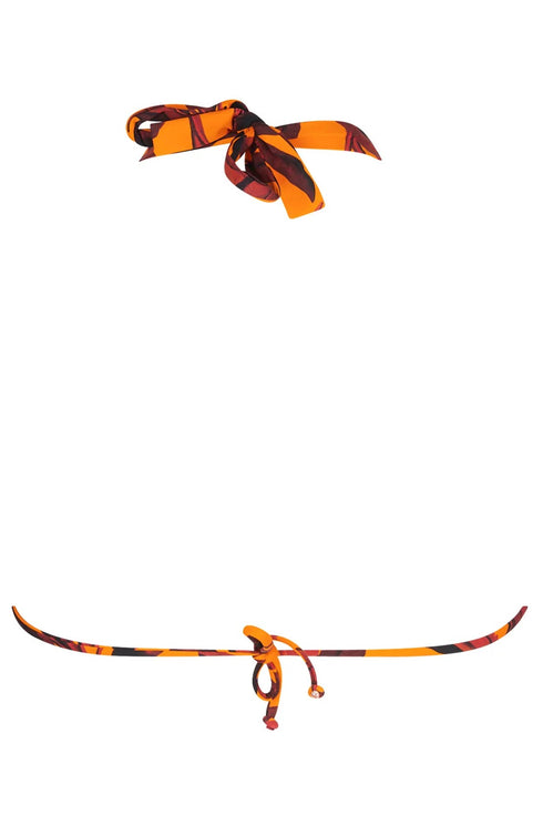 Antigel B59 La Melanesia Triangle Soft Foam With Ties