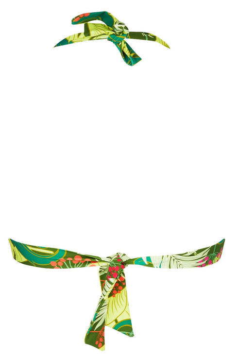 Antigel La Venus Nature Triangle Soft Foam With Ties