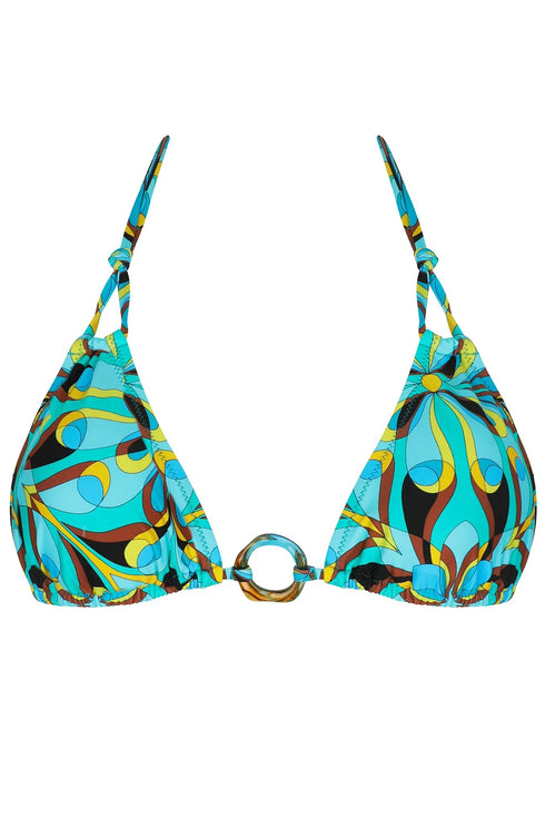 Antigel B99 La Psychedelique Triangle Soft Foam With Ties