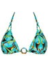 Antigel B99 La Psychedelique Triangle Soft Foam With Ties