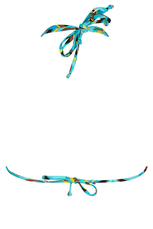 Antigel B99 La Psychedelique Triangle Soft Foam With Ties
