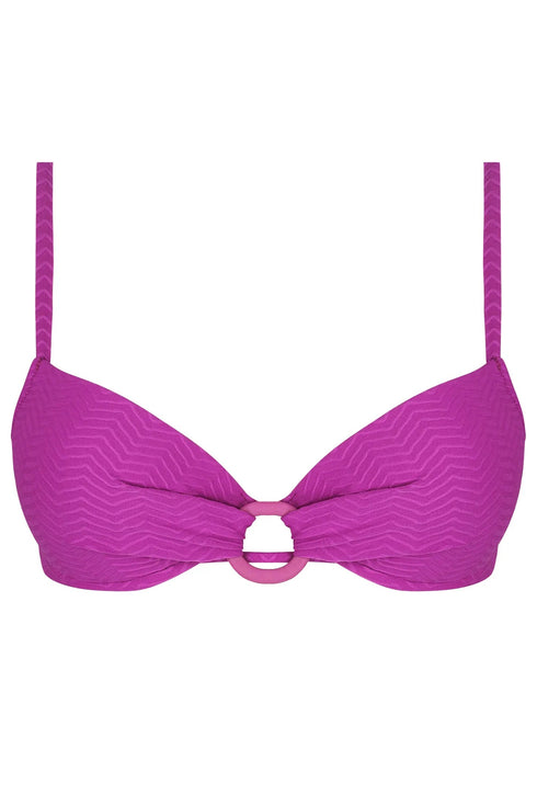 Antigel B09 La Zigzag Padded Top Bikini