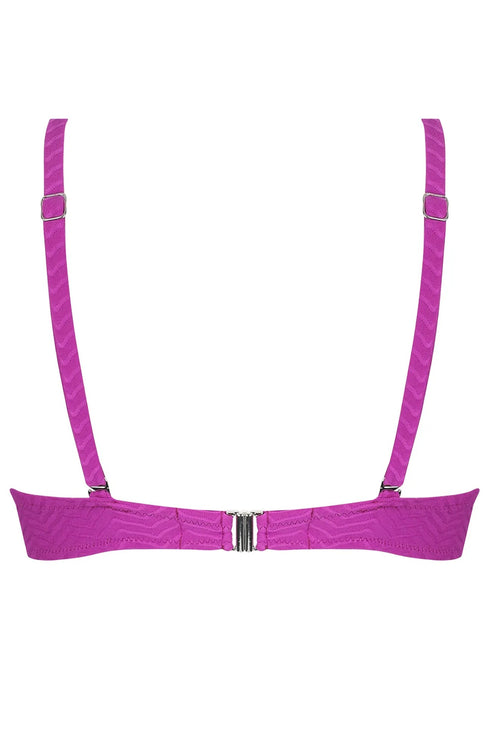 Antigel B09 La Zigzag Padded Top Bikini
