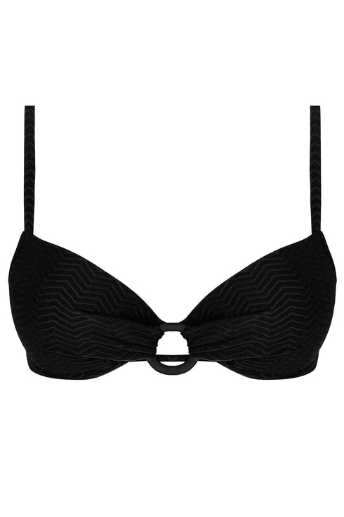 Antigel B09 La Zigzag Padded Top Bikini