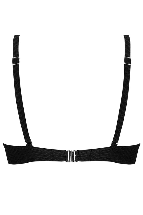 Antigel B09 La Zigzag Padded Top Bikini