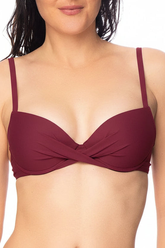 Antigel 14b La Chiquissima Padded Top Bikini