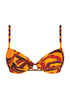Antigel B59 La Melanesia Padded Top Bikini