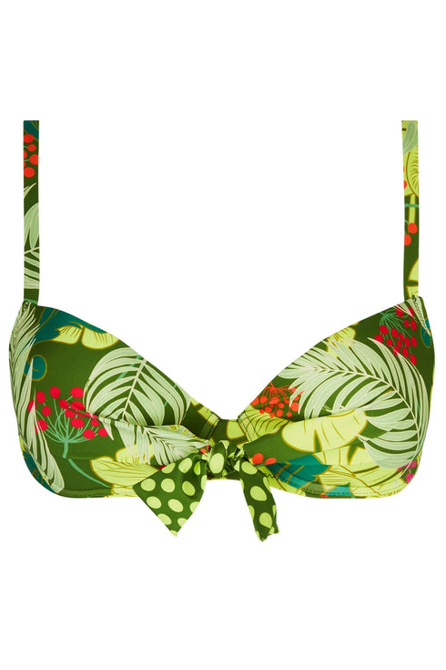 Antigel La Venus Nature Padded Top Bikini