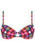 Antigel B89 La Pois Disco Padded Top Bikini