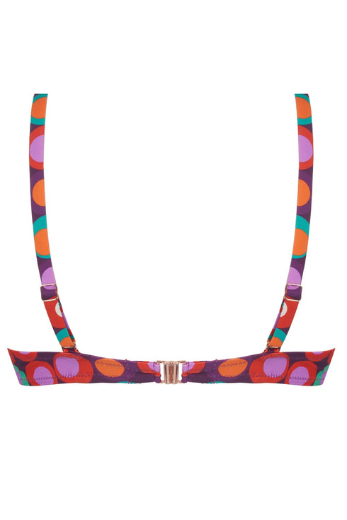 Antigel B89 La Pois Disco Padded Top Bikini