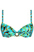 Antigel B99 La Psychedelique Padded Top Bikini