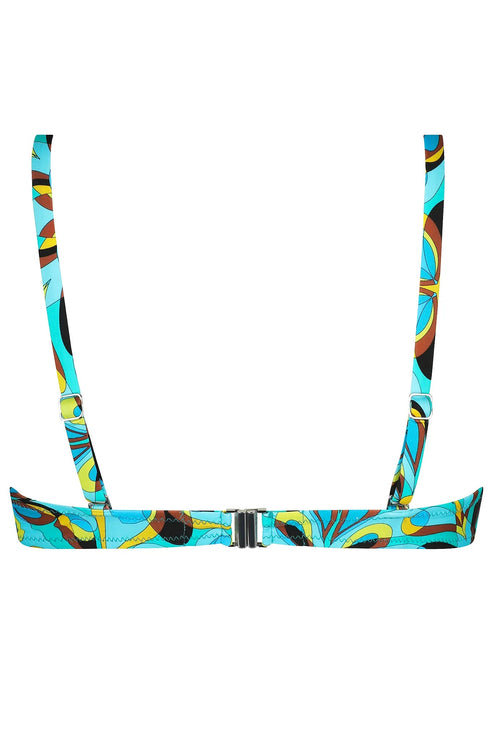 Antigel B99 La Psychedelique Padded Top Bikini