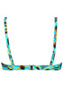 Antigel B99 La Psychedelique Padded Top Bikini