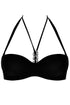 Antigel B08 La Stricto Chic Strapless Bandeau Bikini