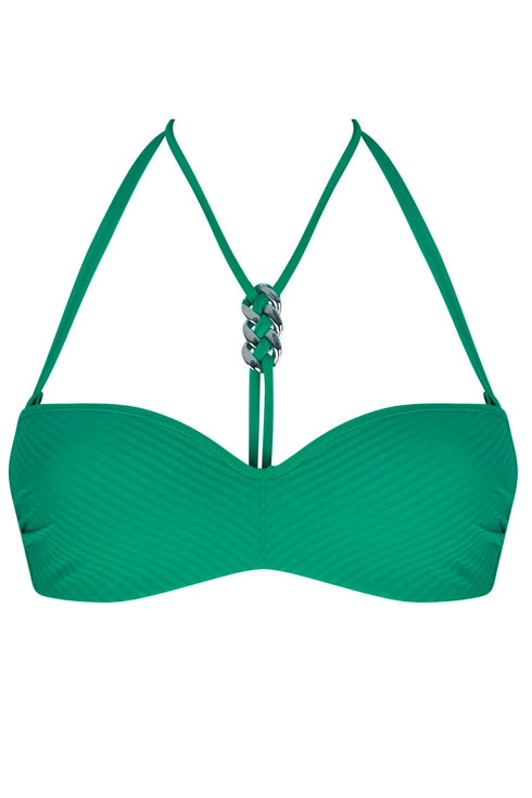 Antigel B08 La Stricto Chic Strapless Bandeau Bikini