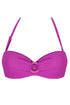 Antigel B09 La Zigzag Strapless Bandeau Bikini