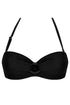 Antigel B09 La Zigzag Strapless Bandeau Bikini