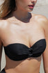 Antigel B09 La Zigzag Strapless Bandeau Bikini