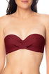 Antigel 14b La Chiquissima Strapless Bandeau Bikini