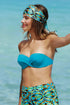 Antigel 14b La Chiquissima Strapless Bandeau Bikini