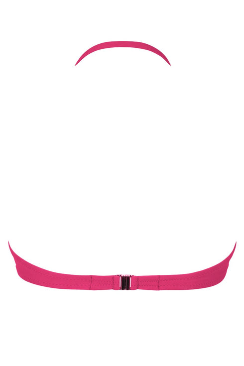 Antigel 14b La Chiquissima Strapless Bandeau Bikini