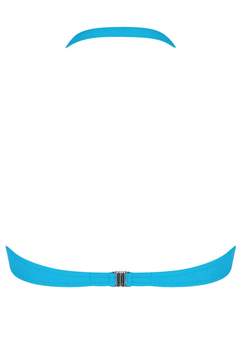 Antigel 14b La Chiquissima Strapless Bandeau Bikini