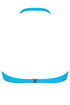 Antigel 14b La Chiquissima Strapless Bandeau Bikini