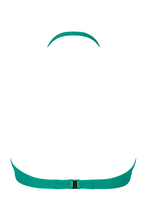 Antigel La Chiquissima Strapless Bandeau Bikini