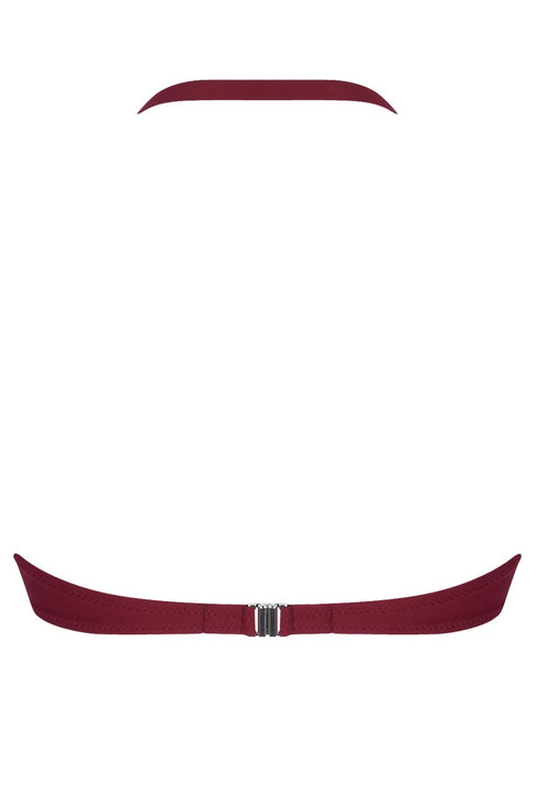 Antigel 14b La Chiquissima Strapless Bandeau Bikini