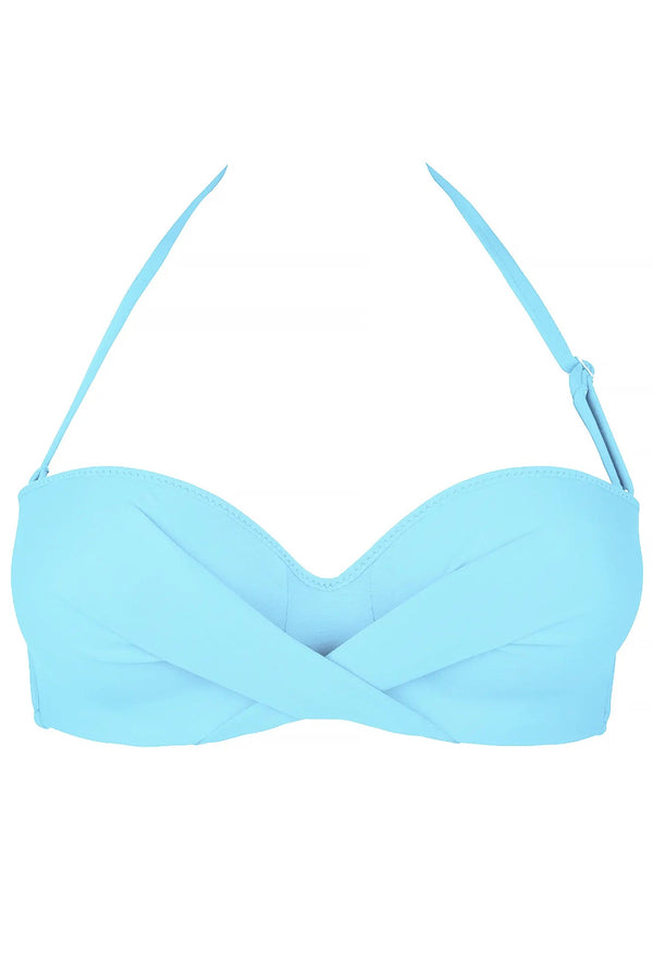 Antigel La Chiquissima Strapless Bandeau Bikini