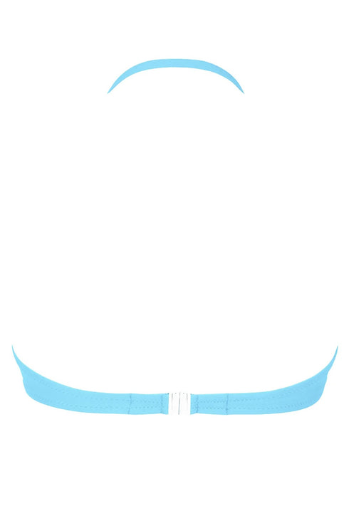 Antigel La Chiquissima Strapless Bandeau Bikini