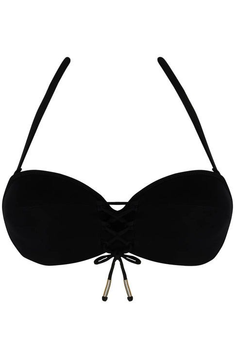 Antigel B18 La Glam Tonique Strapless Bandeau Bikini
