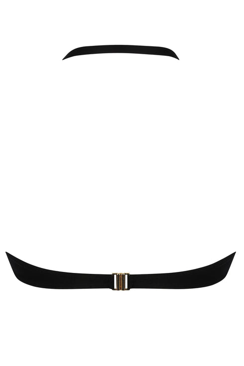 Antigel B18 La Glam Tonique Strapless Bandeau Bikini