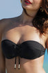 Antigel B18 La Glam Tonique Strapless Bandeau Bikini