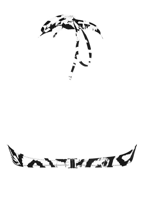 Antigel La Balinaise Strapless Bandeau Bikini