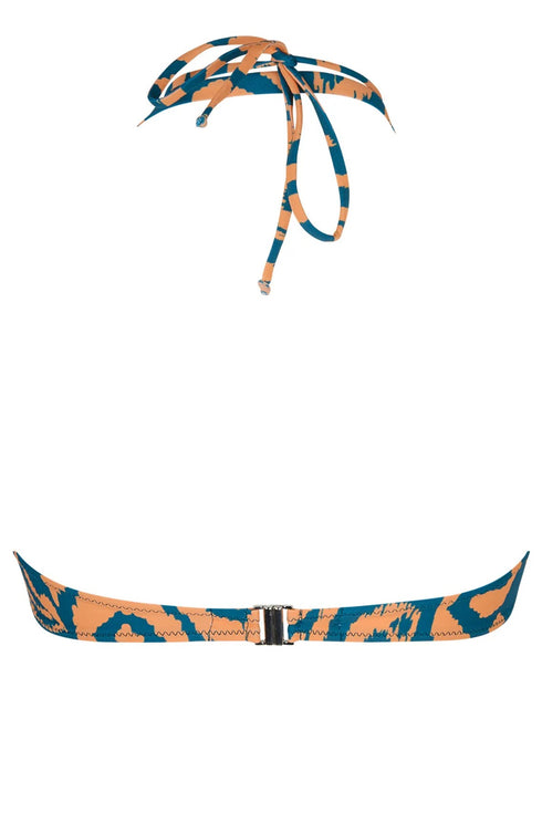 Antigel B38 La Balinaise Strapless Bandeau Bikini