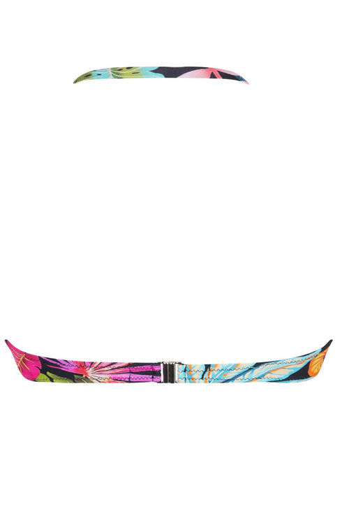 Antigel B69 La Foret Magic Strapless Bandeau Bikini