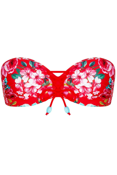 Antigel La Cherie Forever Strapless Bandeau Bikini