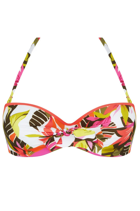 Antigel B90 La Radieuse Strapless Bandeau Bikini