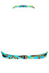 Antigel B99 La Psychedelique Strapless Bandeau Bikini