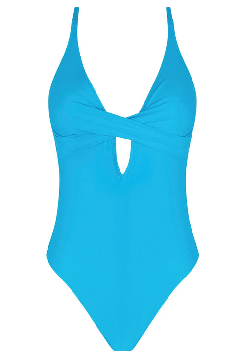 Antigel 14b La Chiquissima Non Wire Halter Swimsuit