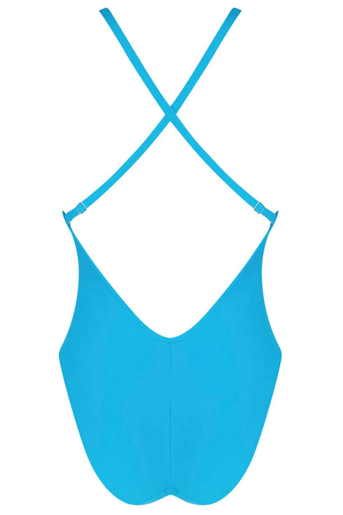 Antigel 14b La Chiquissima Non Wire Halter Swimsuit