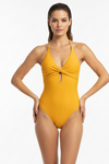 Antigel 14b La Chiquissima Non Wire Halter Swimsuit