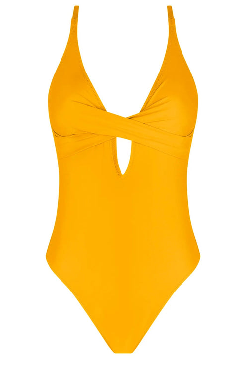 Antigel 14b La Chiquissima Non Wire Halter Swimsuit