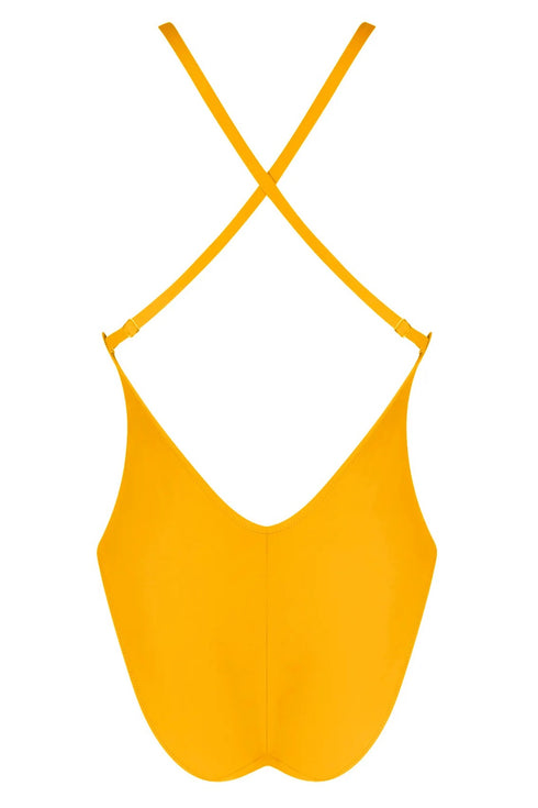 Antigel 14b La Chiquissima Non Wire Halter Swimsuit