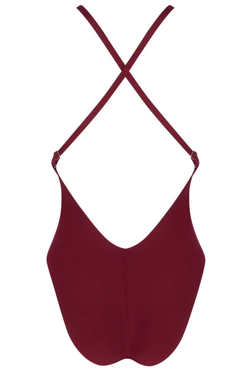 Antigel 14b La Chiquissima Non Wire Halter Swimsuit