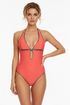 Antigel B19 La Smartissime Non Wire Halter Swimsuit